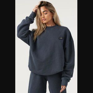 JOAH BROWN CLASSIC CREW PULLOVER (OS)